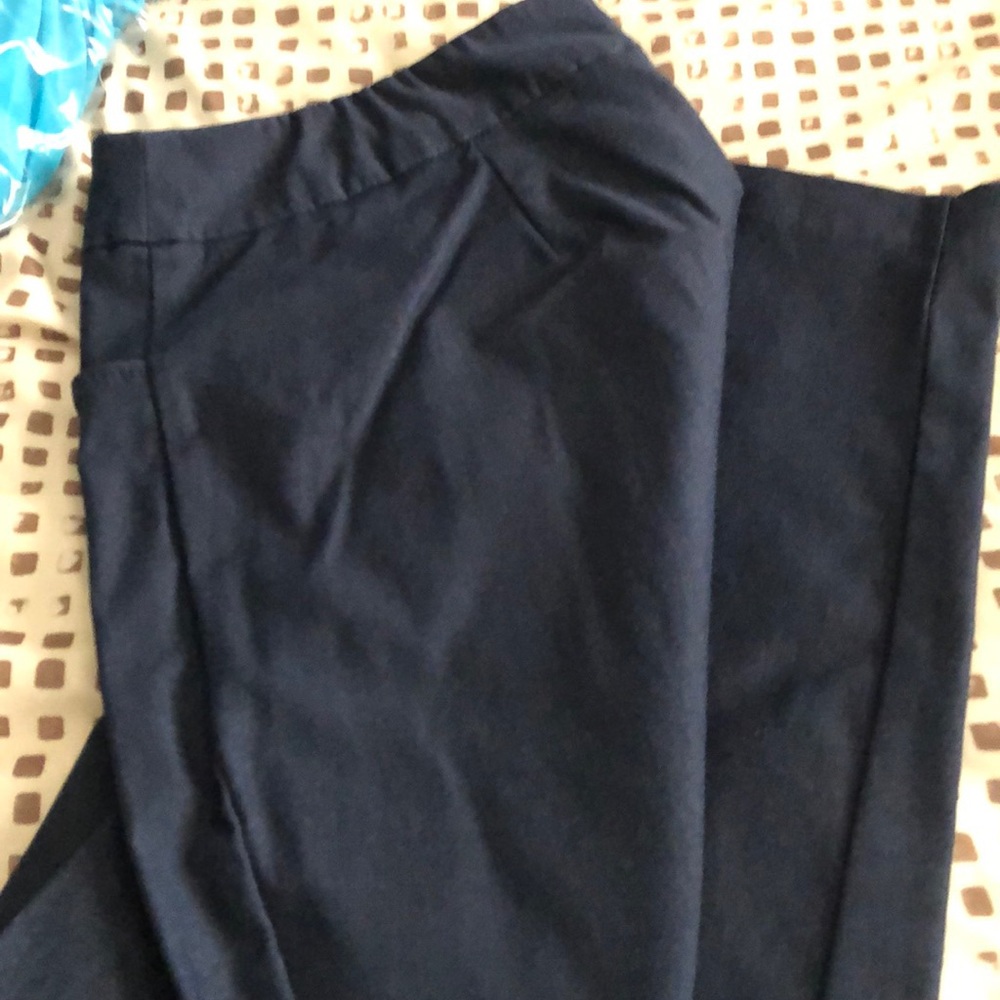 Time Tru pull on dress pants